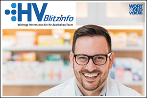 Ausgabe A: HV-BlitzInfo Apotheken Umschau A