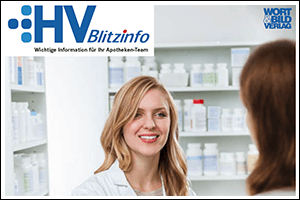 Ausgabe B: HV-BlitzInfo Apotheken Umschau B