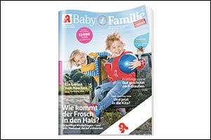 Mediadaten 2020 - Baby und Familie (PDF)