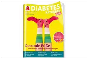 Mediadaten 2020 - Diabetes Ratgeber (PDF)