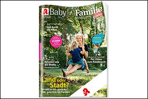 Mediadaten 2020 - Baby und Familie (PDF)