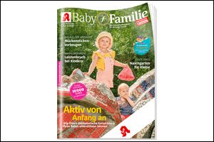 Mediadaten 2021 - Baby und Familie (PDF)