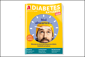 Diabetes Ratgeber - April (PDF)