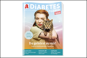 Diabetes Ratgeber - Juni (PDF)