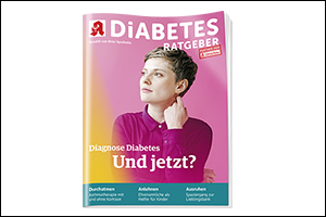 Diabetes Ratgeber - September (PDF)