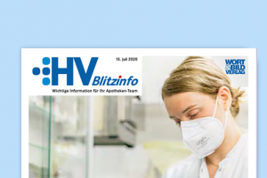 HV-BlitzInfo Apotheken Umschau B Juli