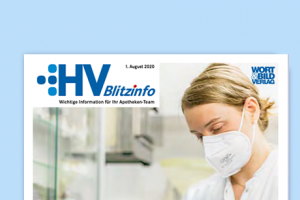 HV-BlitzInfo Apotheken Umschau A August