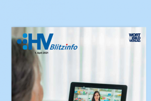 HV-BlitzInfo Apotheken Umschau A April